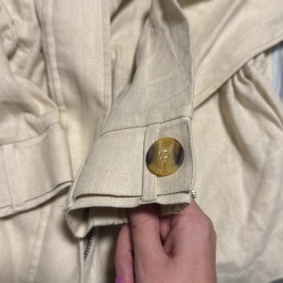 Laundry by Shelli Segal Utility Safari jacket - Picture 8 of 13